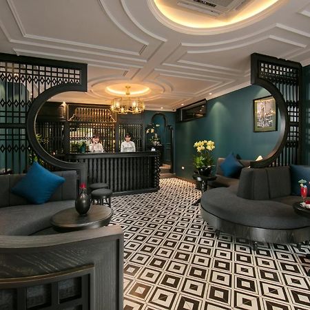 Grande Collection Hotel & Spa Hanoi Eksteriør bilde