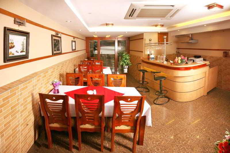 Grande Collection Hotel & Spa Hanoi Restaurant bilde