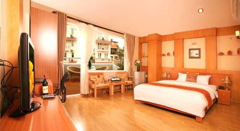 Grande Collection Hotel & Spa Hanoi Rom bilde