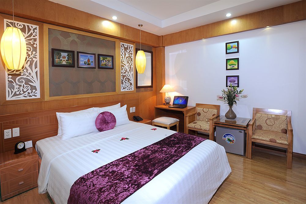 Grande Collection Hotel & Spa Hanoi Eksteriør bilde