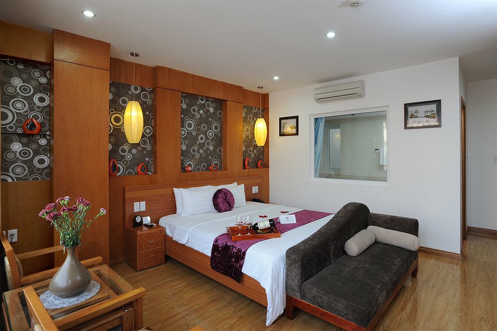 Grande Collection Hotel & Spa Hanoi Eksteriør bilde